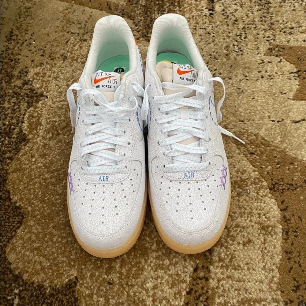 New in box Nike Air Force ‘07 LV8 - Picture 1 of 5